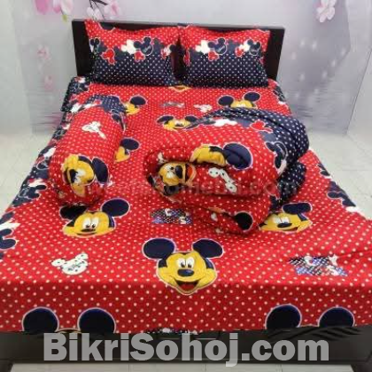 Pieces Comforter Set